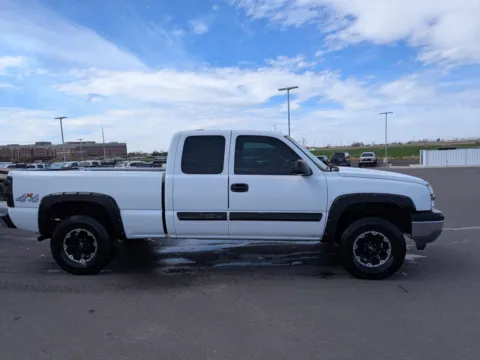 More photos of 2005 Chevrolet Silverado 1500 LS at Twin Falls Chevrolet, ID