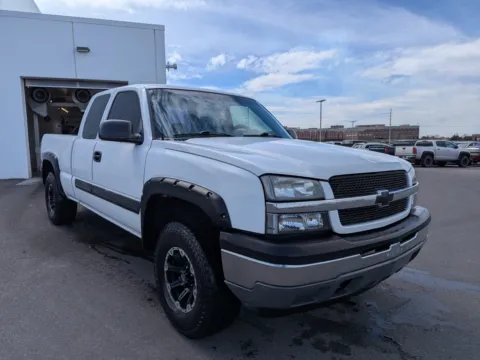 Another view of 2005 Chevrolet Silverado 1500 LS for sale in Twin Falls, ID at Twin Falls Chevrolet