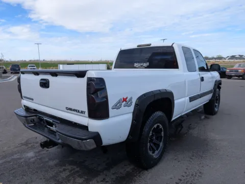 More photos of 2005 Chevrolet Silverado 1500 LS at Twin Falls Chevrolet, ID