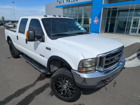 More photos of 2004 Ford Super Duty F-250 Lariat at Twin Falls Chevrolet, ID