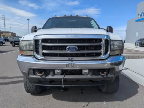 More photos of 2004 Ford Super Duty F-250 Lariat at Twin Falls Chevrolet, ID