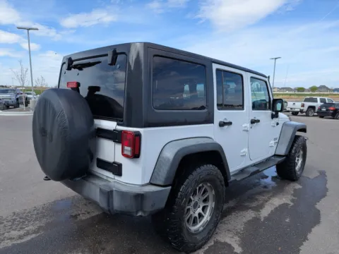 More photos of 2018 Jeep Wrangler JK Unlimited Sport S at Twin Falls Chevrolet, ID