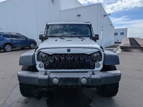 Photos of 2018 Jeep Wrangler JK Unlimited Sport S for sale in Twin Falls, ID at Twin Falls Chevrolet