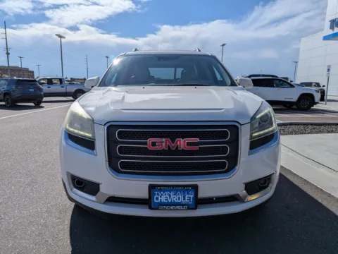 More photos of 2014 GMC Acadia SLT at Twin Falls Chevrolet, ID