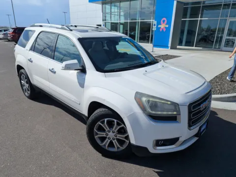 More photos of 2014 GMC Acadia SLT at Twin Falls Chevrolet, ID
