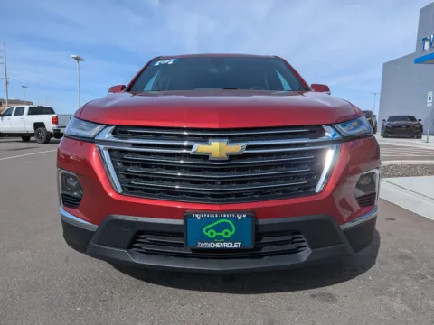 More photos of 2023 Chevrolet Traverse LT Leather at Twin Falls Chevrolet, ID