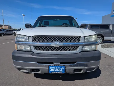 More photos of 2004 Chevrolet Silverado 2500HD Work Truck at Twin Falls Chevrolet, ID