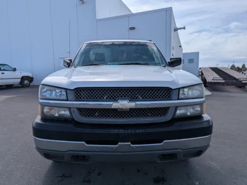 Photos of 2004 Chevrolet Silverado 2500HD Work Truck for sale in Twin Falls, ID at Twin Falls Chevrolet