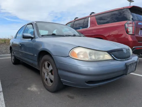 Another view of 1999 Mercury Mystique LS for sale in Twin Falls, ID at Twin Falls Chevrolet