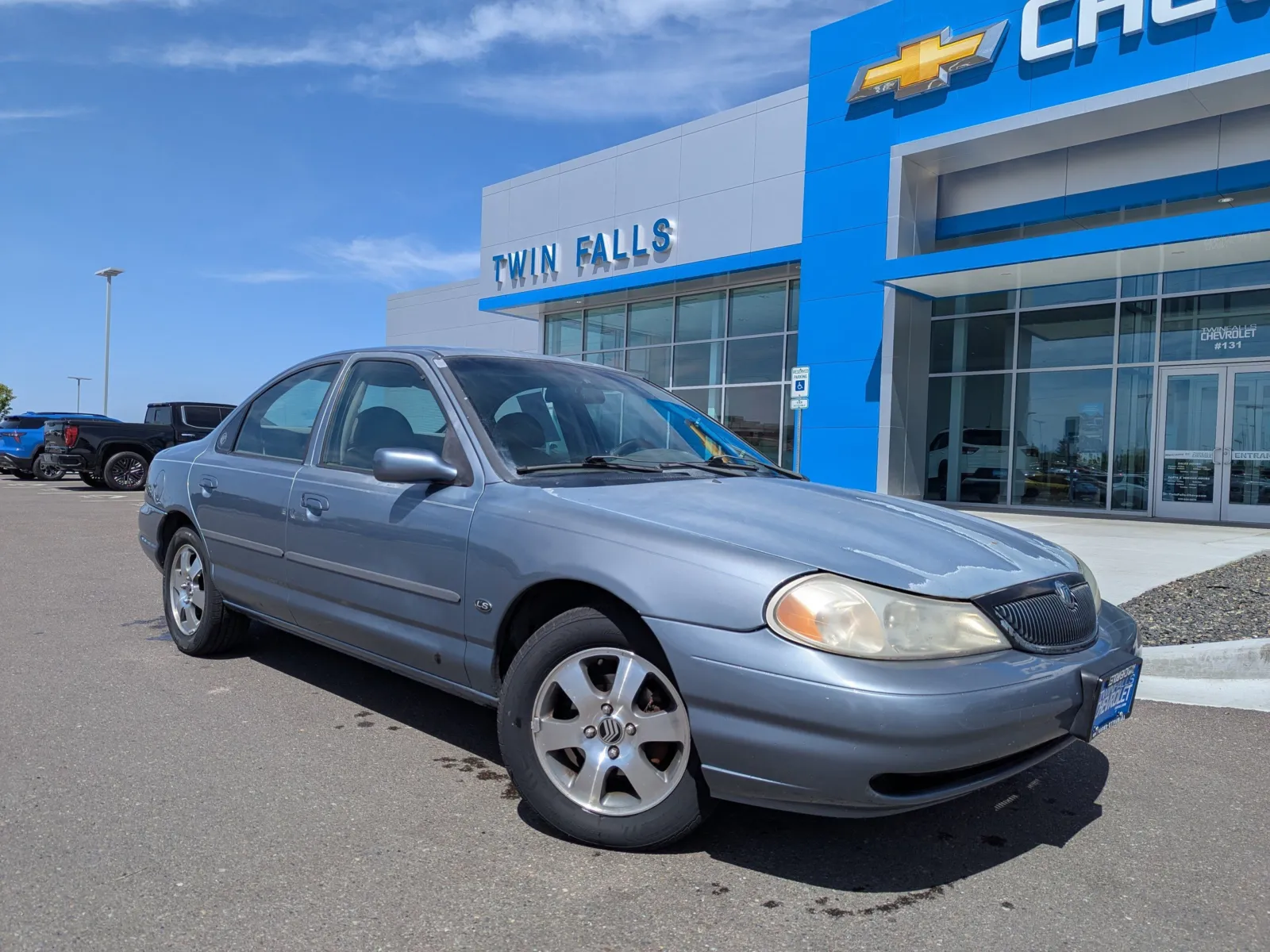 1999 Mercury Mystique LS for sale in Twin Falls, ID