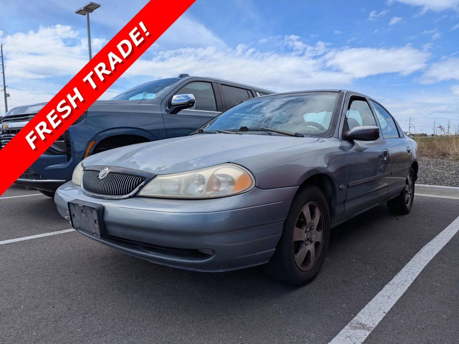 Gray 1999 Mercury Mystique LS for sale in Twin Falls, ID