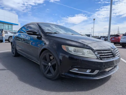 Another view of 2013 Volkswagen CC R-Line for sale in Twin Falls, ID at Twin Falls Chevrolet