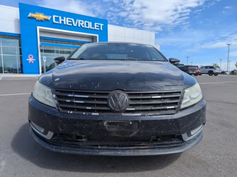 Another view of 2013 Volkswagen CC R-Line for sale in Twin Falls, ID at Twin Falls Chevrolet