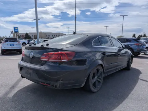 More photos of 2013 Volkswagen CC R-Line at Twin Falls Chevrolet, ID