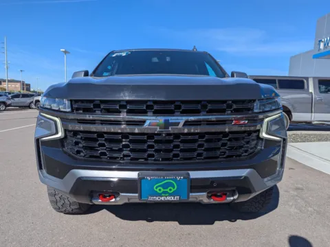 More photos of 2021 Chevrolet Tahoe Z71 at Twin Falls Chevrolet, ID