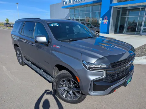 More photos of 2021 Chevrolet Tahoe Z71 at Twin Falls Chevrolet, ID