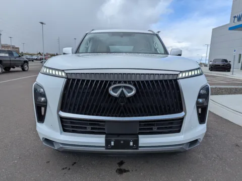 More photos of 2025 INFINITI QX80 LUXE at Twin Falls Chevrolet, ID