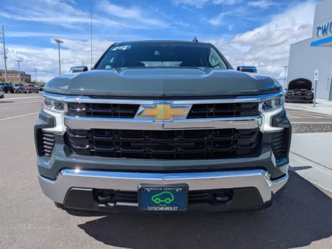 More photos of 2025 Chevrolet Silverado 1500 LT at Twin Falls Chevrolet, ID