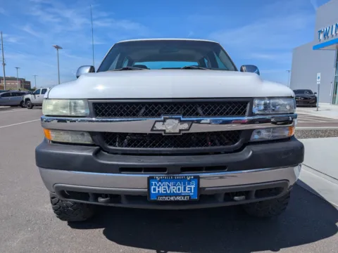 More photos of 2002 Chevrolet Silverado 2500HD LS at Twin Falls Chevrolet, ID