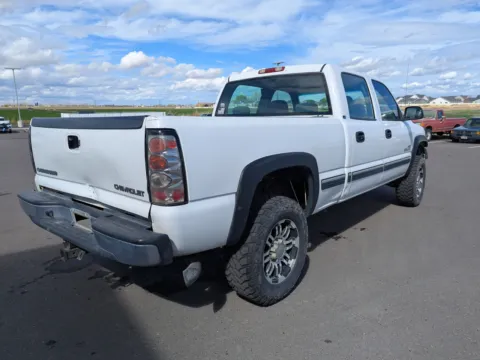 More photos of 2002 Chevrolet Silverado 2500HD LS at Twin Falls Chevrolet, ID