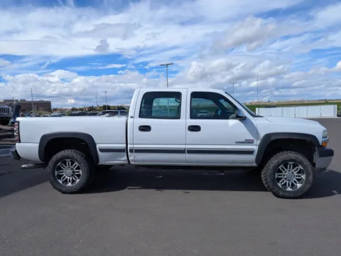 More photos of 2002 Chevrolet Silverado 2500HD LS at Twin Falls Chevrolet, ID