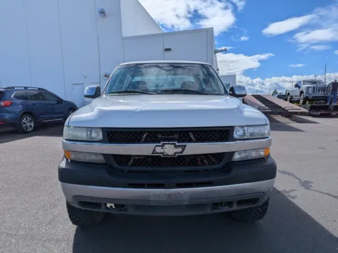 Photos of 2002 Chevrolet Silverado 2500HD LS for sale in Twin Falls, ID at Twin Falls Chevrolet