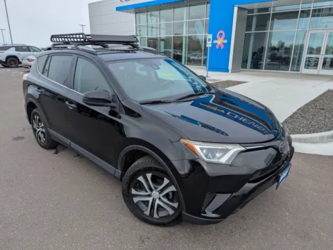 More photos of 2017 Toyota RAV4 LE at Twin Falls Chevrolet, ID
