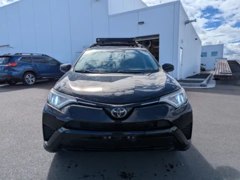 Photos of 2017 Toyota RAV4 LE for sale in Twin Falls, ID at Twin Falls Chevrolet