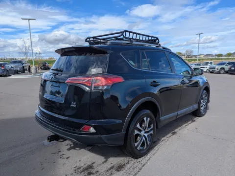More photos of 2017 Toyota RAV4 LE at Twin Falls Chevrolet, ID