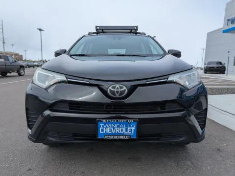 More photos of 2017 Toyota RAV4 LE at Twin Falls Chevrolet, ID
