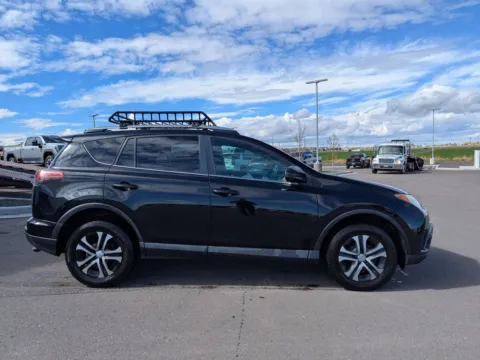 More photos of 2017 Toyota RAV4 LE at Twin Falls Chevrolet, ID