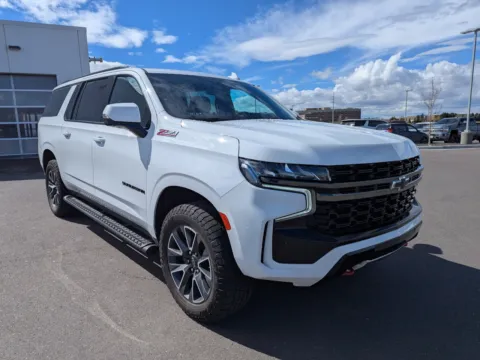 More photos of 2022 Chevrolet Suburban Z71 at Twin Falls Chevrolet, ID