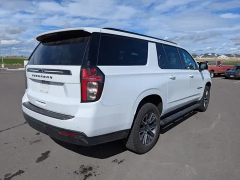 More photos of 2022 Chevrolet Suburban Z71 at Twin Falls Chevrolet, ID
