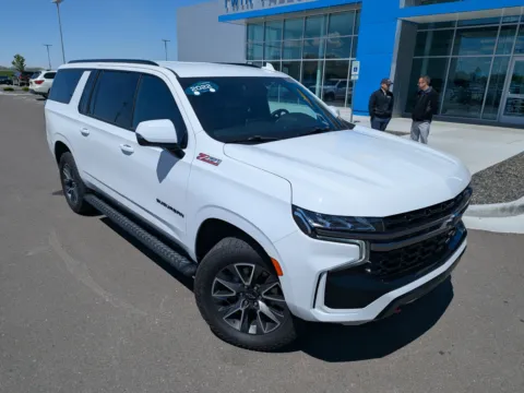 More photos of 2022 Chevrolet Suburban Z71 at Twin Falls Chevrolet, ID
