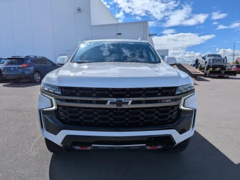 Another view of 2022 Chevrolet Suburban Z71 for sale in Twin Falls, ID at Twin Falls Chevrolet