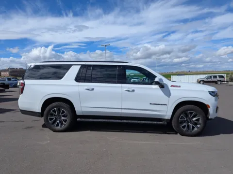 More photos of 2022 Chevrolet Suburban Z71 at Twin Falls Chevrolet, ID