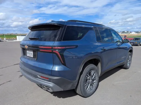 More photos of 2025 Chevrolet Traverse AWD LT at Twin Falls Chevrolet, ID