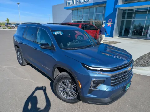 More photos of 2025 Chevrolet Traverse AWD LT at Twin Falls Chevrolet, ID