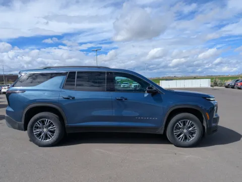More photos of 2025 Chevrolet Traverse AWD LT at Twin Falls Chevrolet, ID