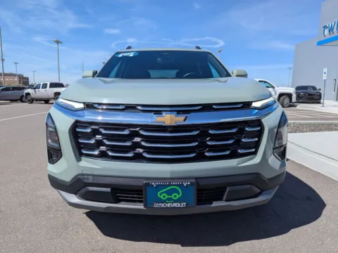 More photos of 2025 Chevrolet Equinox AWD LT at Twin Falls Chevrolet, ID