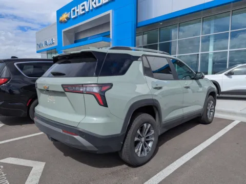 More photos of 2025 Chevrolet Equinox AWD LT at Twin Falls Chevrolet, ID