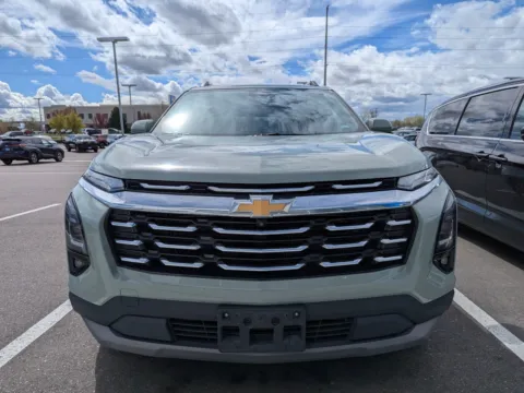 Photos of 2025 Chevrolet Equinox AWD LT for sale in Twin Falls, ID at Twin Falls Chevrolet