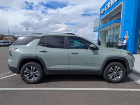 More photos of 2025 Chevrolet Equinox AWD LT at Twin Falls Chevrolet, ID