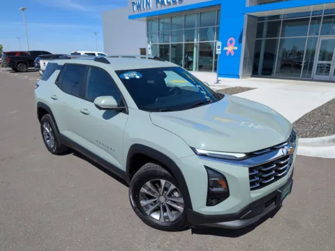 More photos of 2025 Chevrolet Equinox AWD LT at Twin Falls Chevrolet, ID
