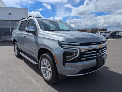 Another view of 2025 Chevrolet Tahoe Premier for sale in Twin Falls, ID at Twin Falls Chevrolet