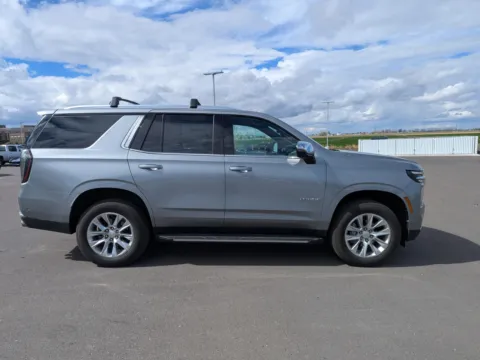 More photos of 2025 Chevrolet Tahoe Premier at Twin Falls Chevrolet, ID
