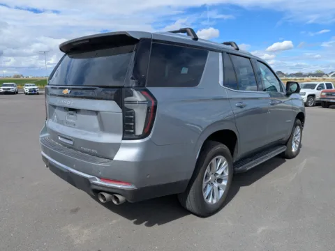More photos of 2025 Chevrolet Tahoe Premier at Twin Falls Chevrolet, ID