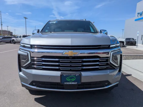 More photos of 2025 Chevrolet Tahoe Premier at Twin Falls Chevrolet, ID