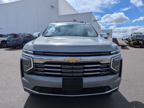 Photos of 2025 Chevrolet Tahoe Premier for sale in Twin Falls, ID at Twin Falls Chevrolet