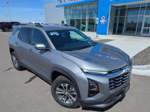 More photos of 2025 Chevrolet Equinox AWD LT at Twin Falls Chevrolet, ID